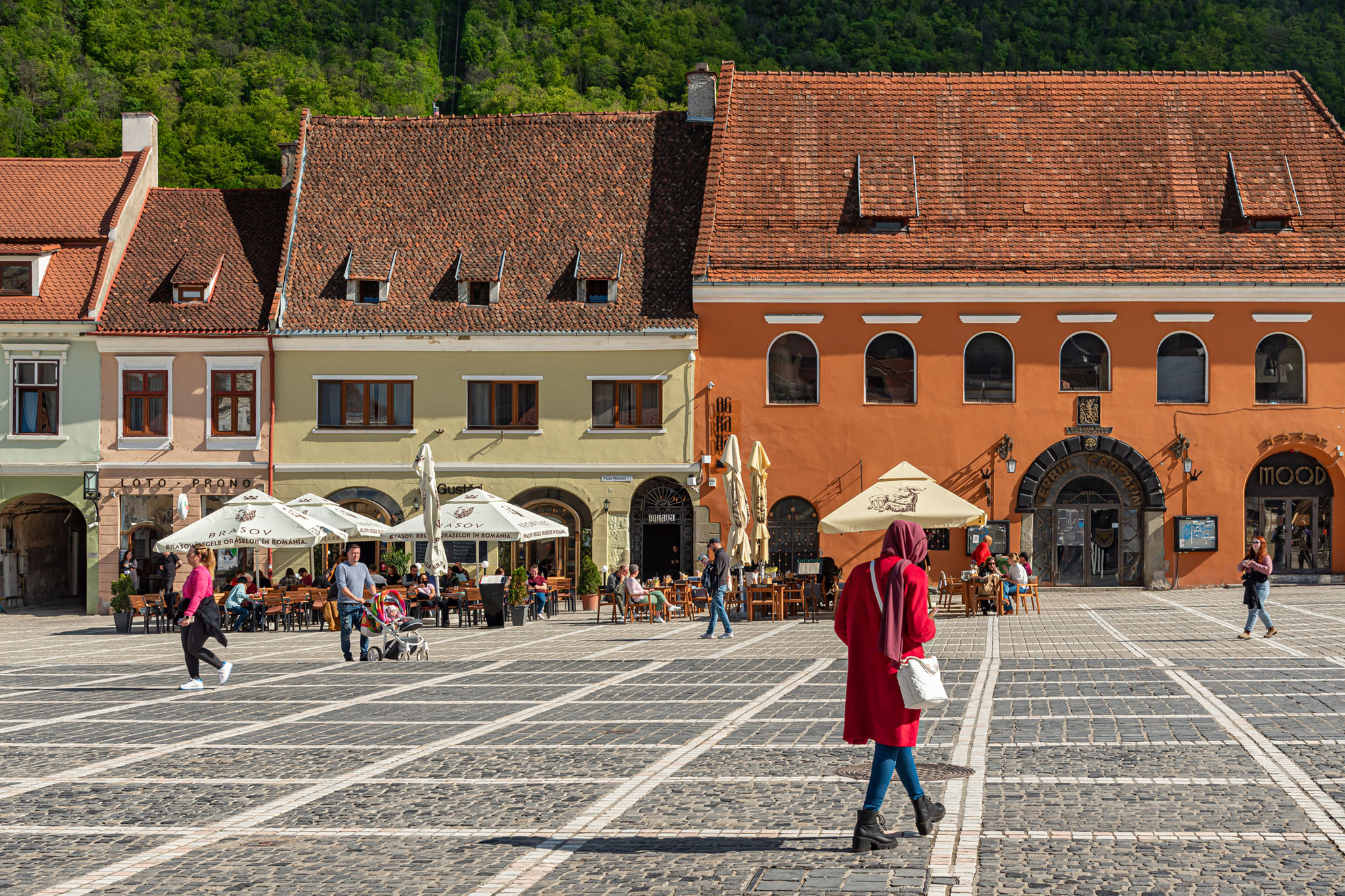 Brașov, Transylvania